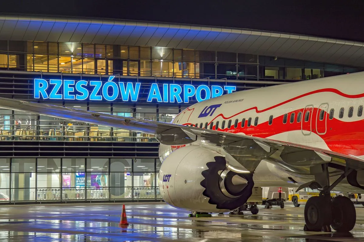 Zdjęcie Gdzie można polecieć z Rzeszowa? Odkryj najlepsze kierunki podróży
