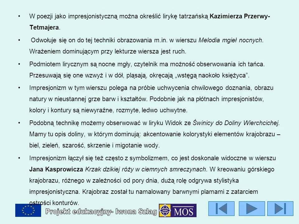 Zdjęcie Co to jest impresjonizm w literaturze: poznaj kluczowe cechy i założenia