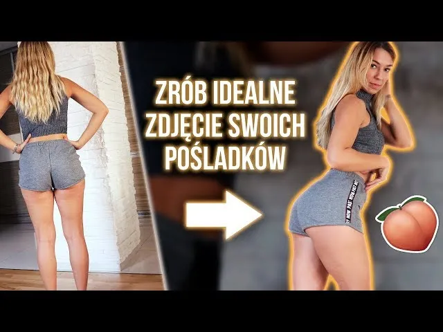 Zdjęcie Profesjonalne zdjęcia pośladków: najlepsze techniki i pozycje do sesji