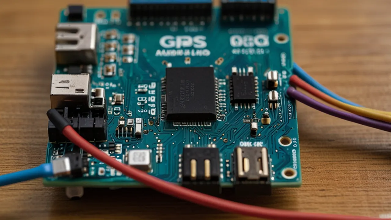 Zdjęcie Arduino GPS: Proste Podłączenie i Programowanie Modułu Lokalizacji