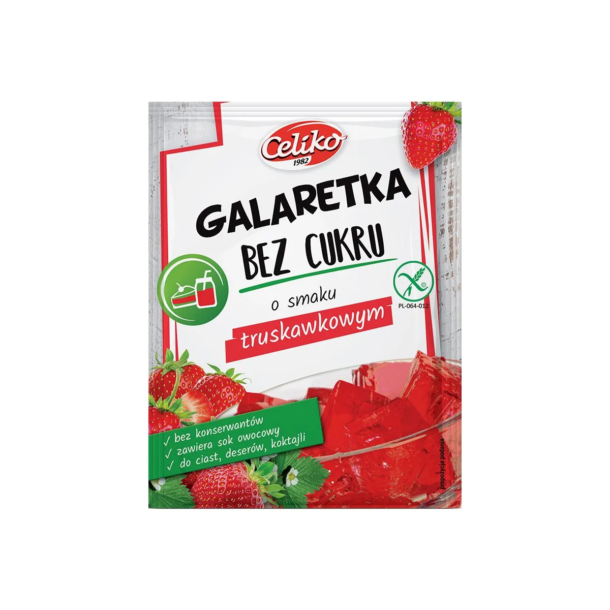 Zdjęcie Czy galaretka ma gluten? Sprawdź, co musisz wiedzieć dla zdrowia