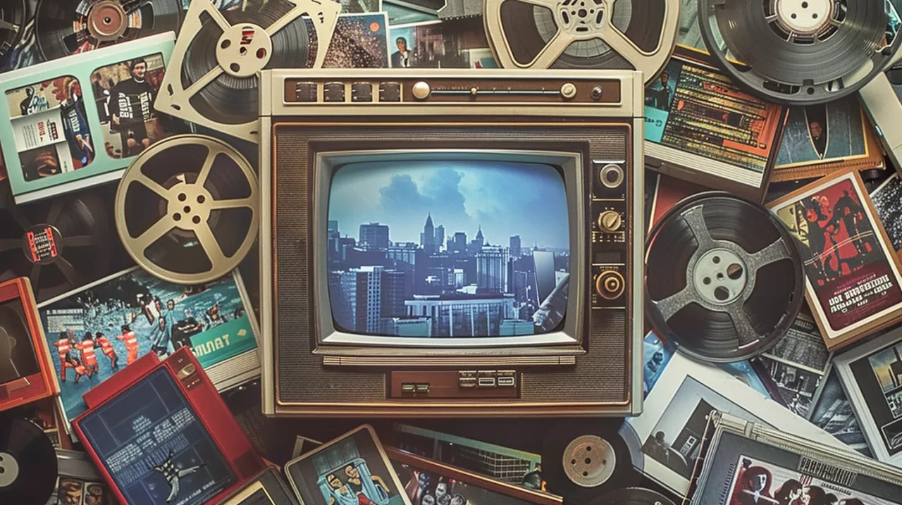 Zdjęcie Polskie filmy lata 80: niezapomniane hity z tamtych lat do obejrzenia
