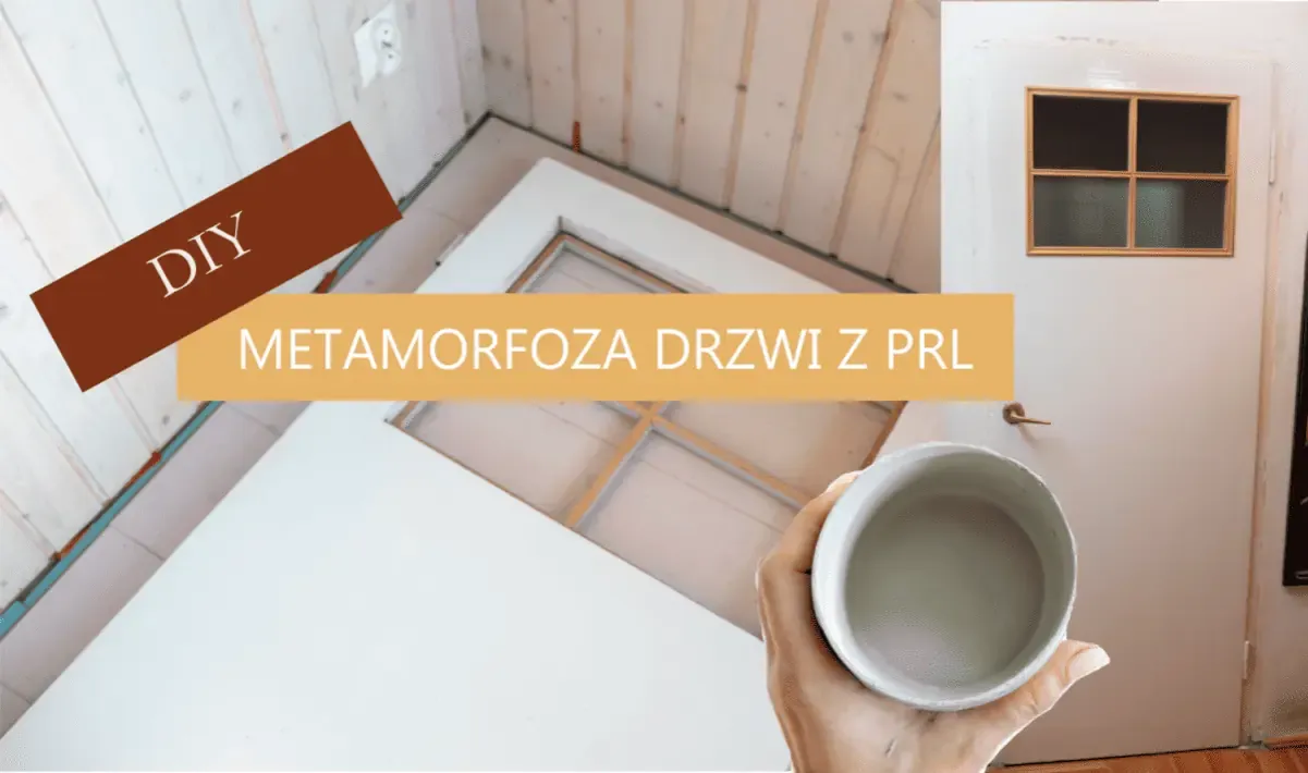 Zdjęcie Jak odnowić stare drzwi do łazienki i uniknąć kosztownej wymiany