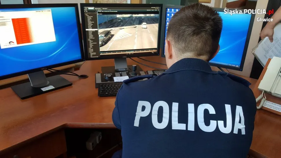Zdjęcie Kiedy policja sprawdza monitoring? Zobacz wszystkie okoliczności prawne