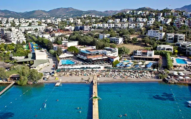 Zdjęcie Bodrum czy jest bezpiecznie? Prawda o bezpieczeństwie w tym kurorcie