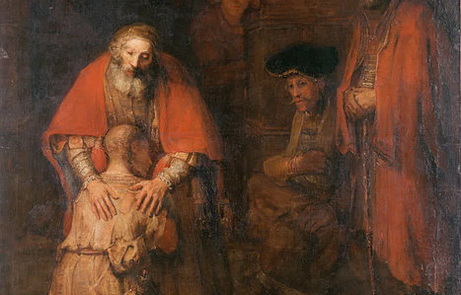 Zdjęcie Przypowieść o synu marnotrawnym: lekcja miłosierdzia i powrotu