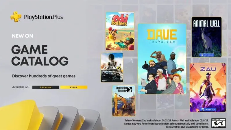 Zdjęcie Premiery PS4 kwiecień: 5 gorących tytułów, na które czekamy