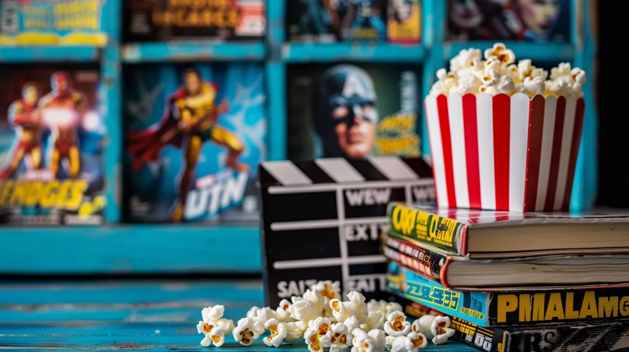 Zdjęcie Recenzje Marvels: Co mówią o nowych produkcjach Marvela?