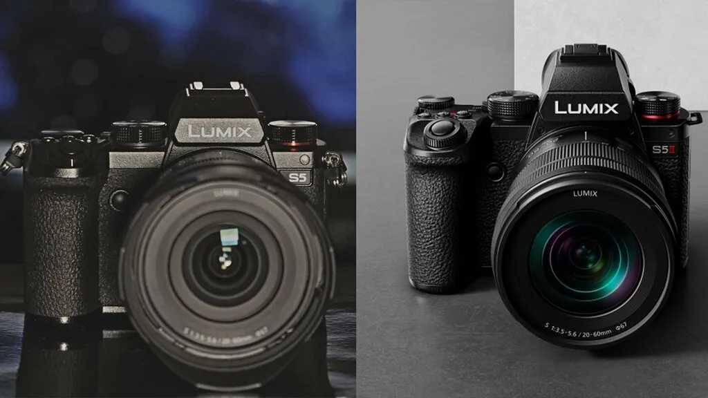 Zdjęcie Lumix S5 vs Lumix LX5 - porównanie aparatów, który wybrać?