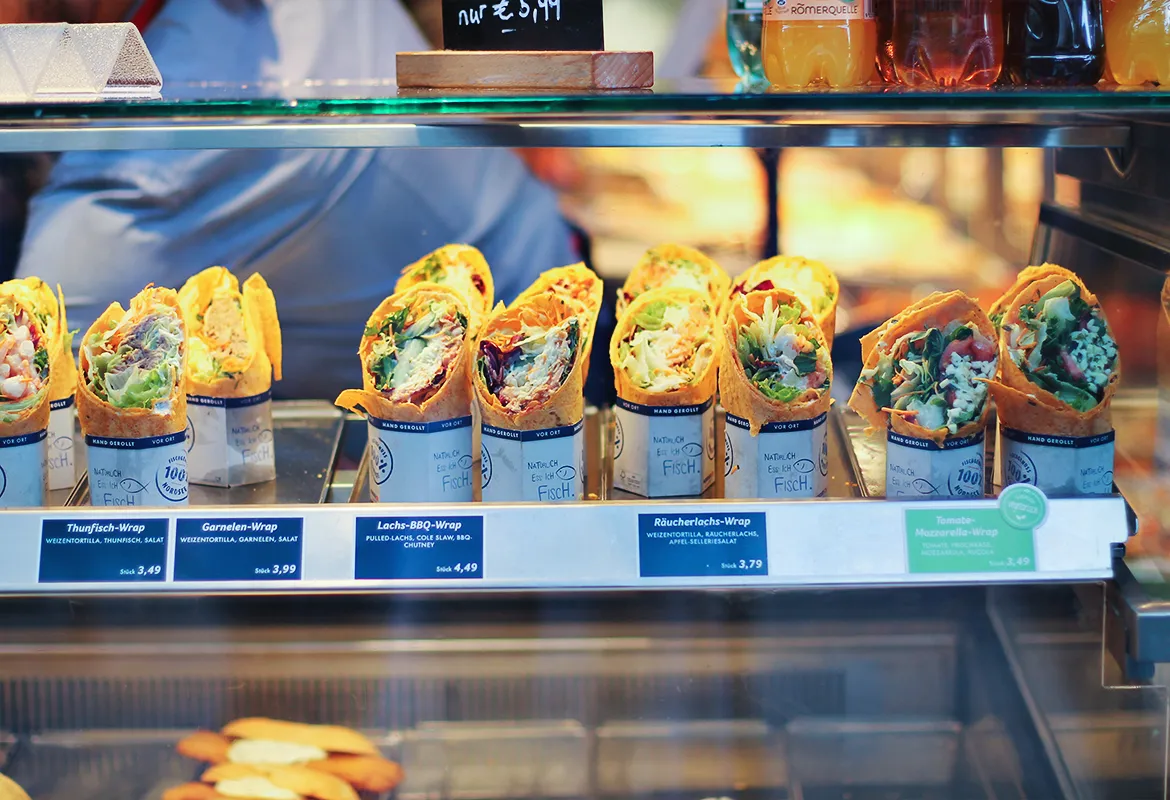 Zdjęcie Gdzie zjeść w Wiedniu: najlepsze miejsca na pyszne jedzenie