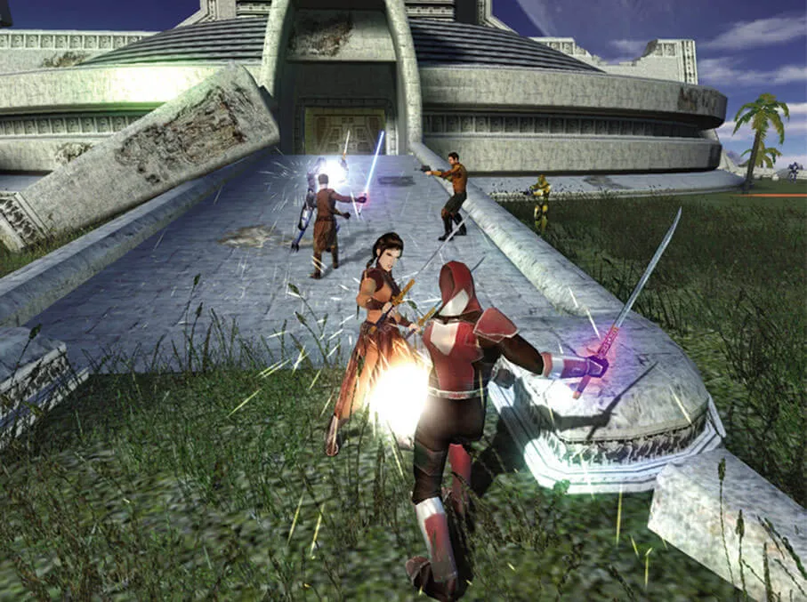 Zdjęcie Gry Star Wars - Przygody w Galaktyce GW. Najlepsze gry online z uniwersum Gwiezdnych Wojen.