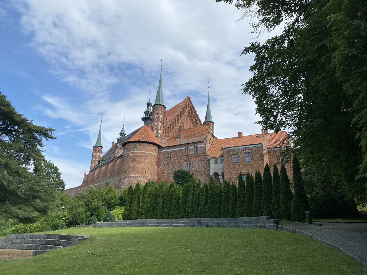 Zdjęcie Najlepsze atrakcje w Fromborku, które musisz zobaczyć podczas wizyty