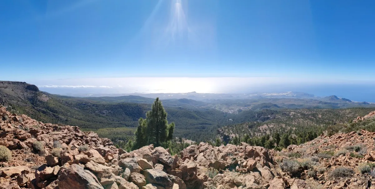 Zdjęcie Explora la belleza y misterios del sombrero de chasna en Tenerife
