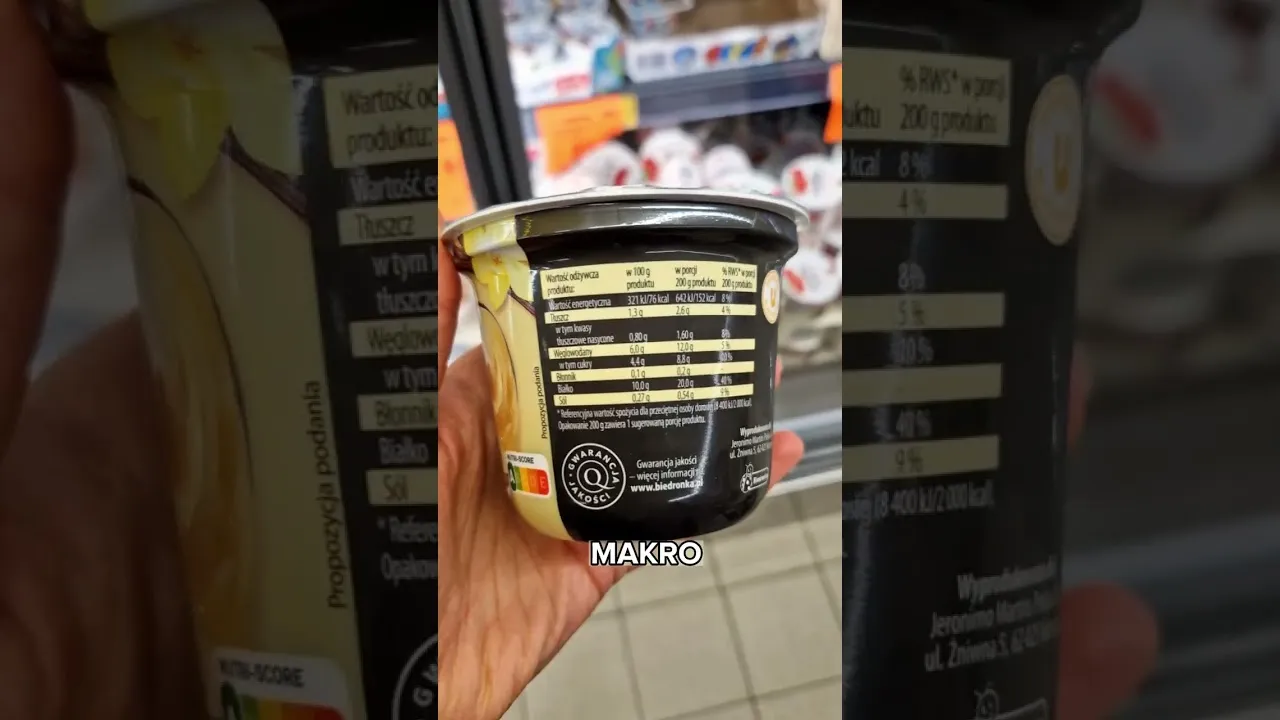 Zdjęcie Czy pudding proteinowy z Lidla jest zdrowy? Sprawdź jego skład i właściwości