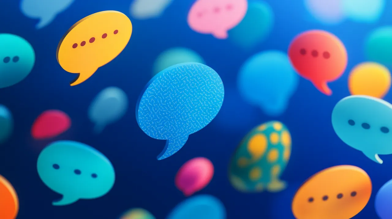 Zdjęcie Dymki Messenger - Jak personalizować dymki w Messengerze?