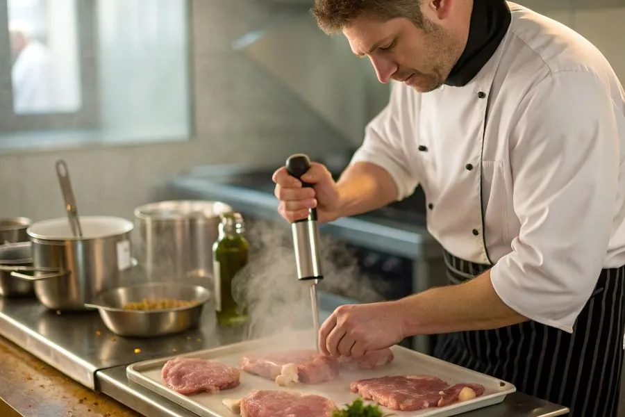 Zdjęcie Jak upiec dobrą cielęcinę, aby była soczysta i aromatyczna?