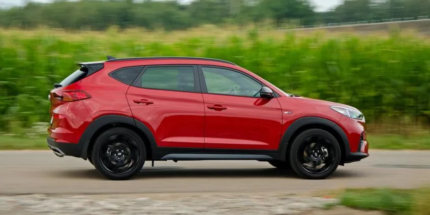 Zdjęcie Hyundai Tucson benzyna czy diesel - co wybrać, aby zaoszczędzić?