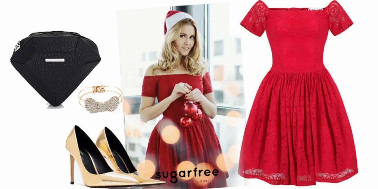 Zdjęcie Outfit na wigilię: 7 stylowych propozycji na każdą okazję