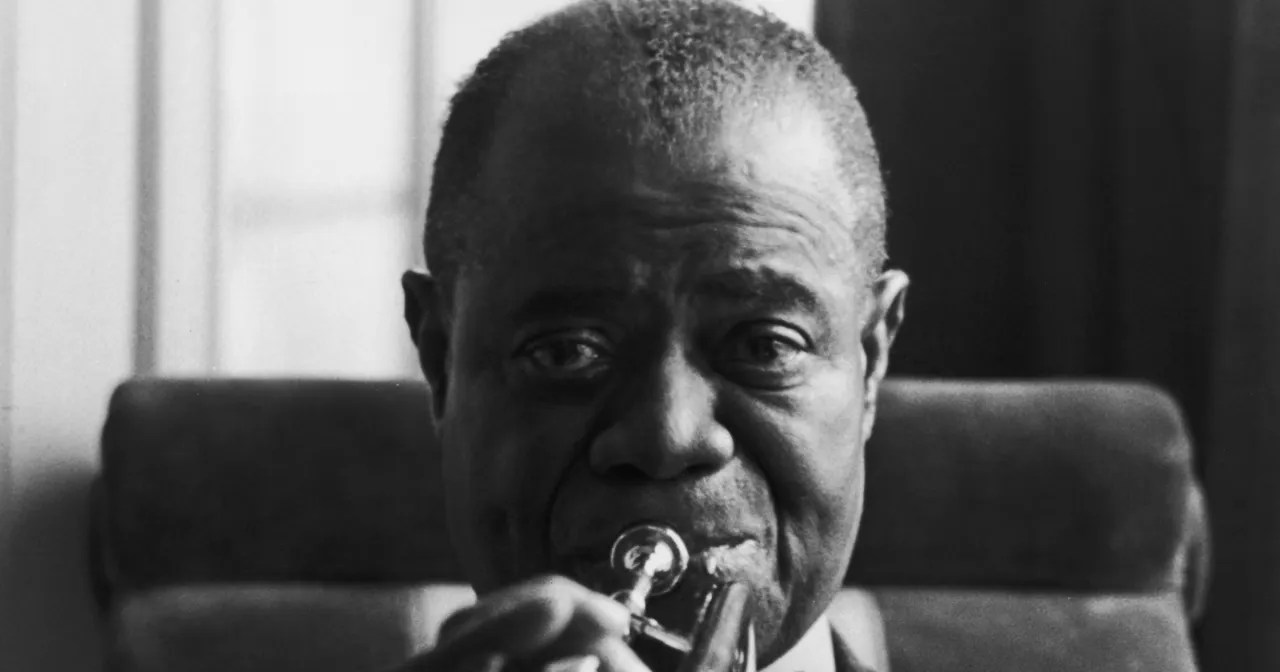 Zdjęcie Louis Armstrong i Kolarz: tajemnicze powiązania i ich wpływ na muzykę