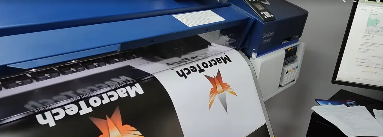 Zdjęcie Druk na folii Warszawa: Poradnik wyboru i zastosowań