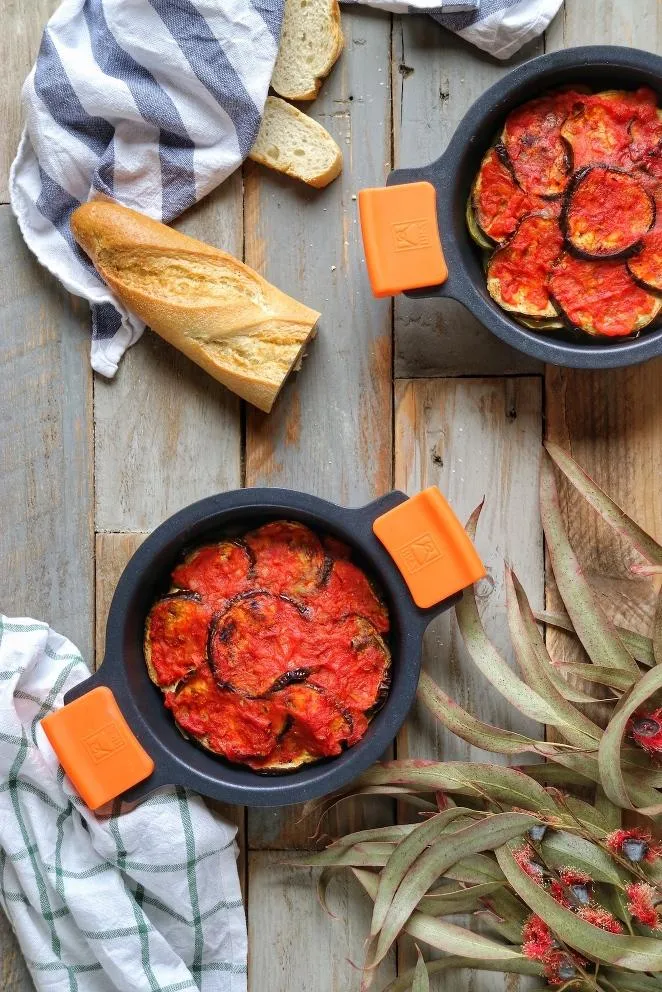 Zdjęcie Tumbet mallorquín sin freír: receta saludable y deliciosa al horno