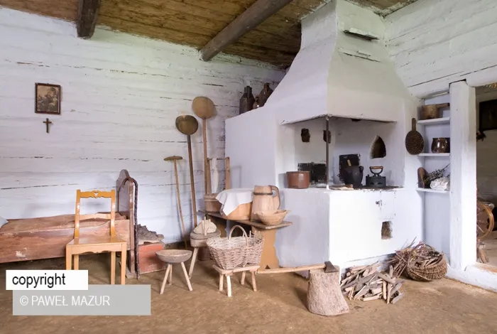 Zdjęcie Skansen wsi pogórzańskiej - odkryj tajemnice tradycyjnej kultury