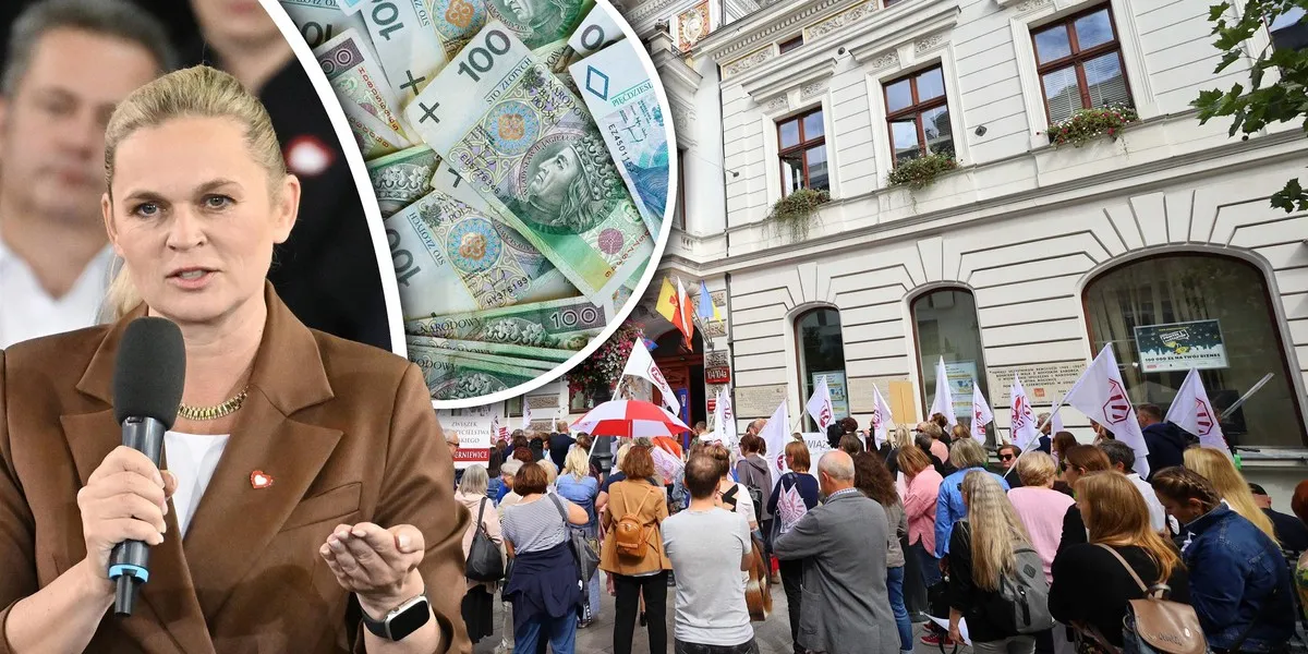 Zdjęcie Ile zarabia nauczyciel? Poznaj zaskakujące wynagrodzenia w Polsce