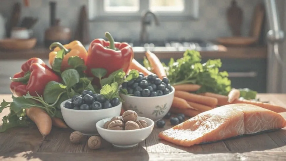 Zdjęcie Co jeść przy niedoborze białych krwinek, aby wzmocnić odporność?