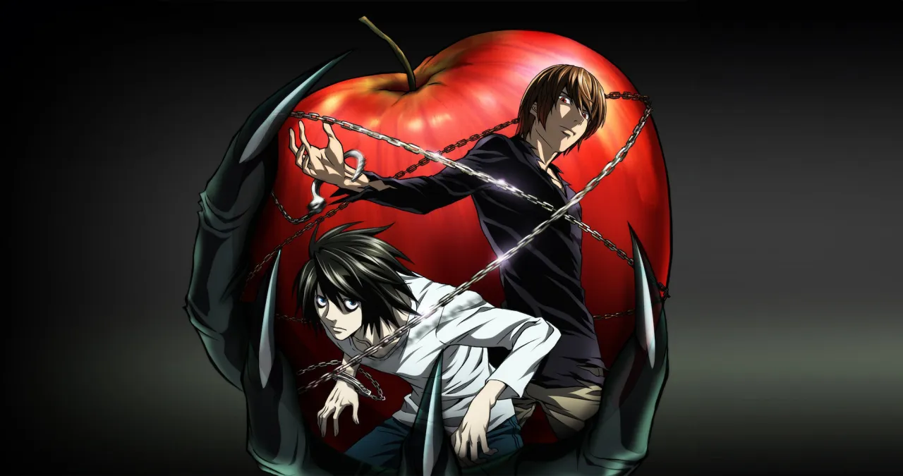 Zdjęcie Notatnik śmierci na Filmwebie: Kontrowersyjna adaptacja anime