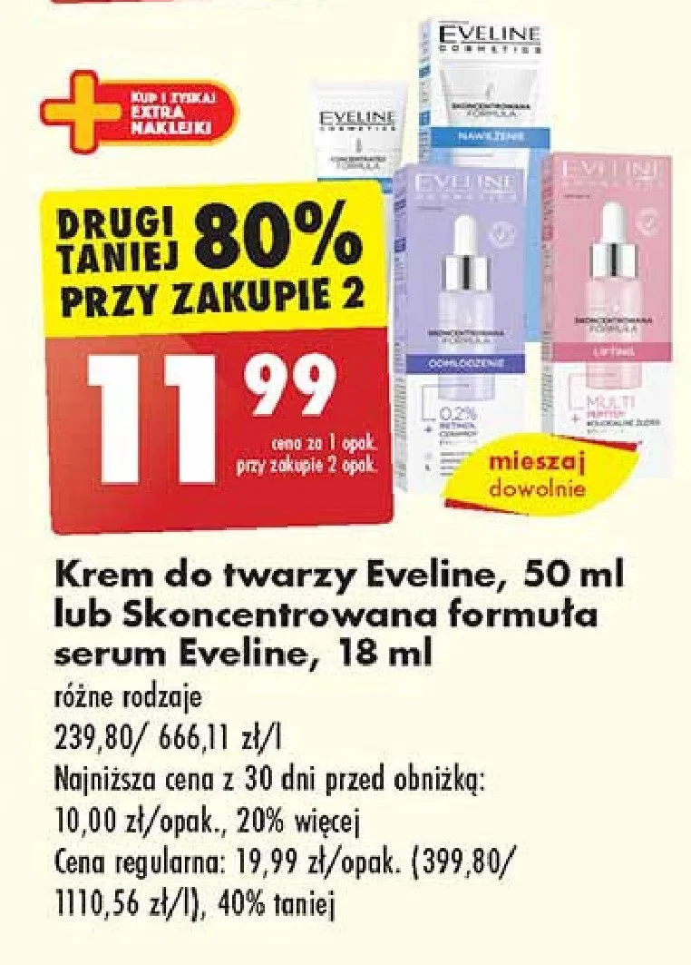 Zdjęcie Eveline 8w1 multifunkcyjne serum na niedoskonałości - skuteczność i skład