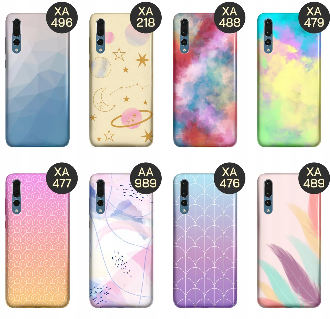 Zdjęcie Najlepsze etui i pokrowce do Huawei P20 Pro