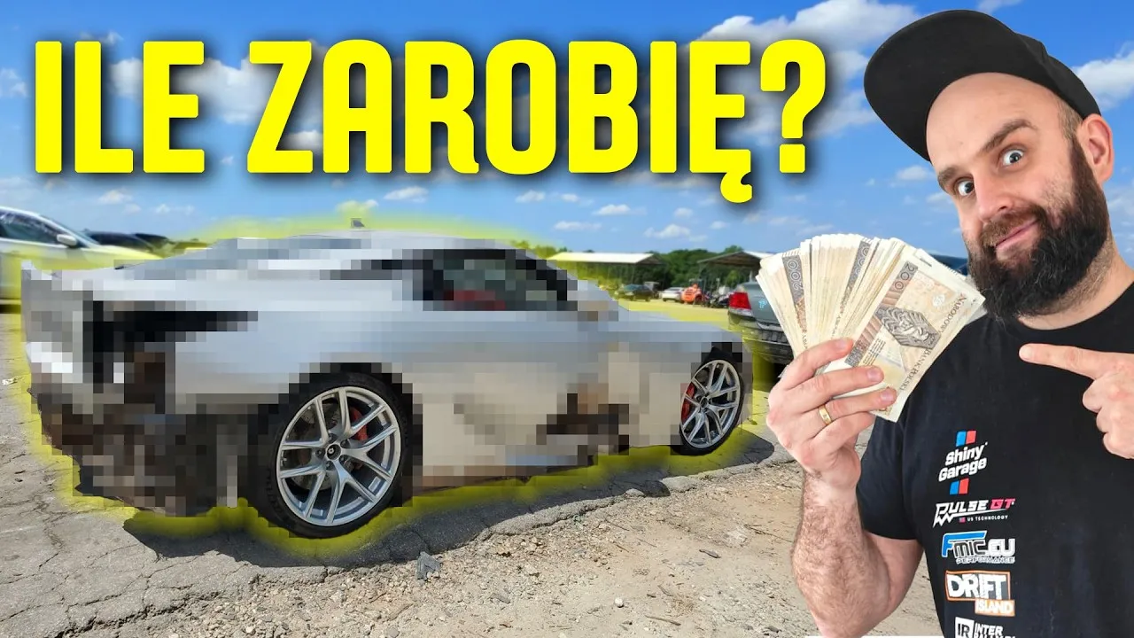 Zdjęcie Ile można zarobić na sprowadzaniu samochodów? Zaskakujące fakty o zyskach
