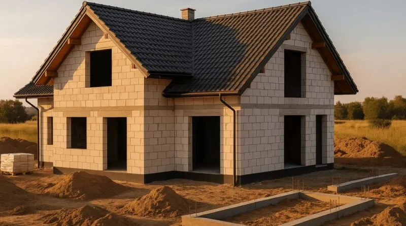 Zdjęcie Ile kosztuje budowa domu systemem gospodarczym? Sprawdź, co wpływa na cenę