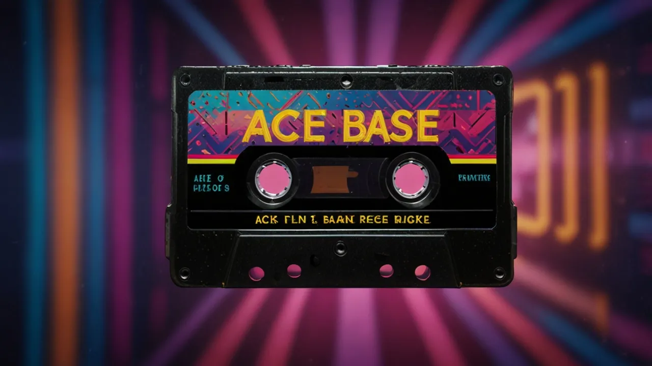 Zdjęcie All That She Wants: Historia Kultowego Hitu Ace of Base