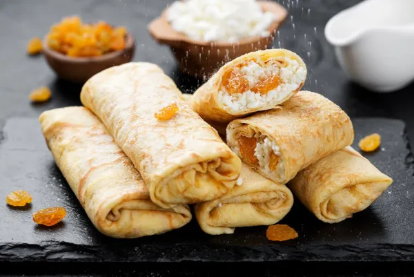 Zdjęcie Przepis na ciasto na naleśniki słodkie – idealne na każdą okazję