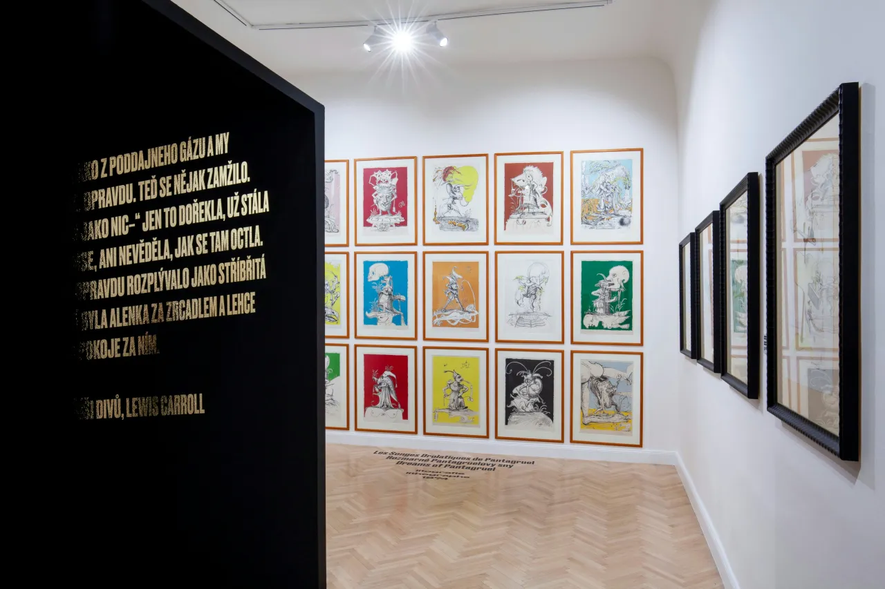 Zdjęcie Muzeum sztuki Praga: Odkryj najważniejsze miejsca i wystawy