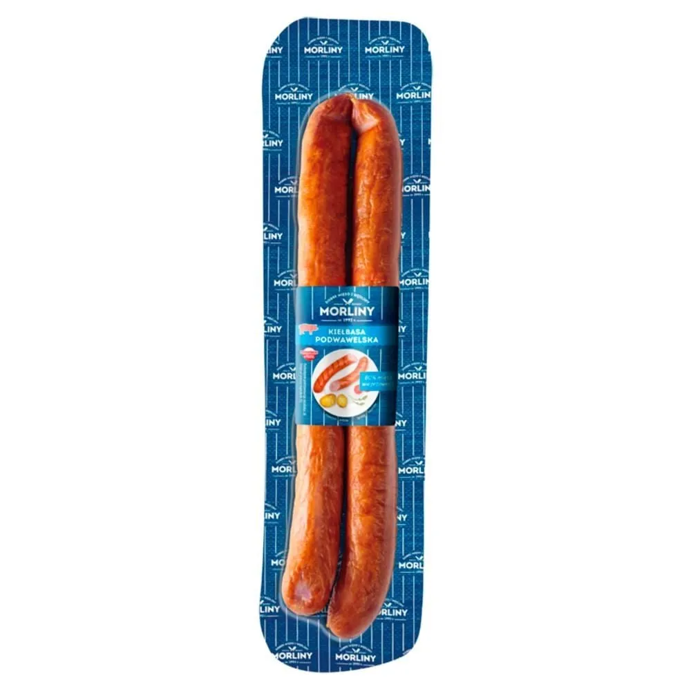 Zdjęcie Kiełbasa podwawelska kcal - ile kalorii ma ulubiona kiełbasa?
