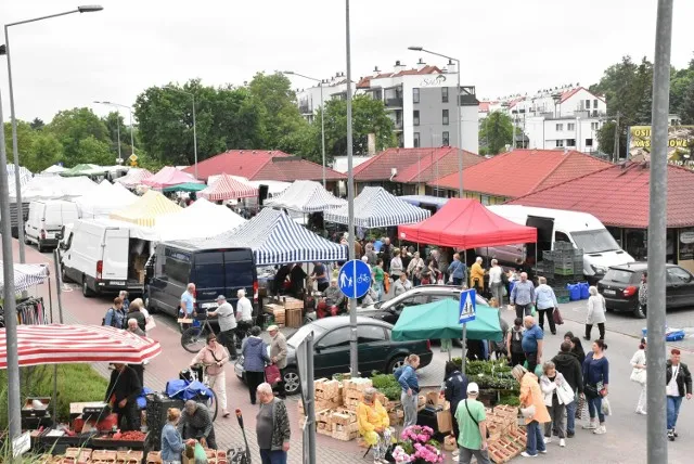 Zdjęcie W jakie dni jest rynek w Malborku? Poznaj godziny i lokalne atrakcje