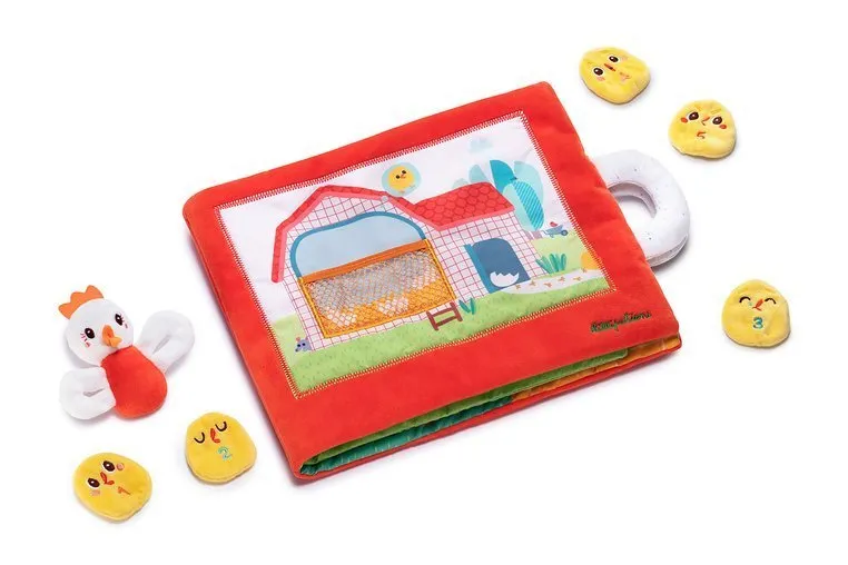 Zdjęcie Przytulanka sensoryczna do czego służy i jak wspiera rozwój dziecka