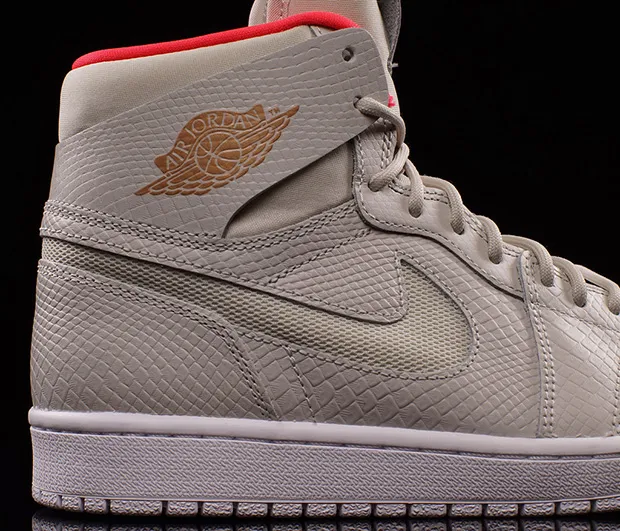 Zdjęcie Air Jordan 1 Retro High Nouveau Pure Platinum – cena i dostępność w 2023