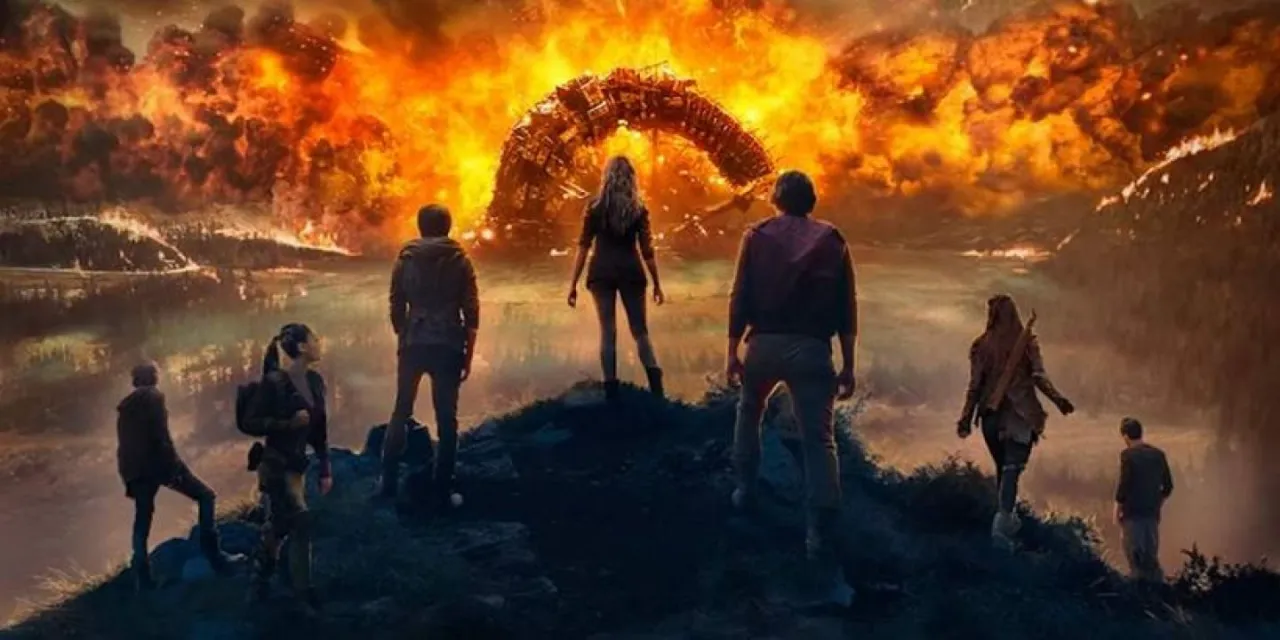 Zdjęcie The 100: Czy warto obejrzeć? Analiza fabuły, recenzje i rekomendacje.