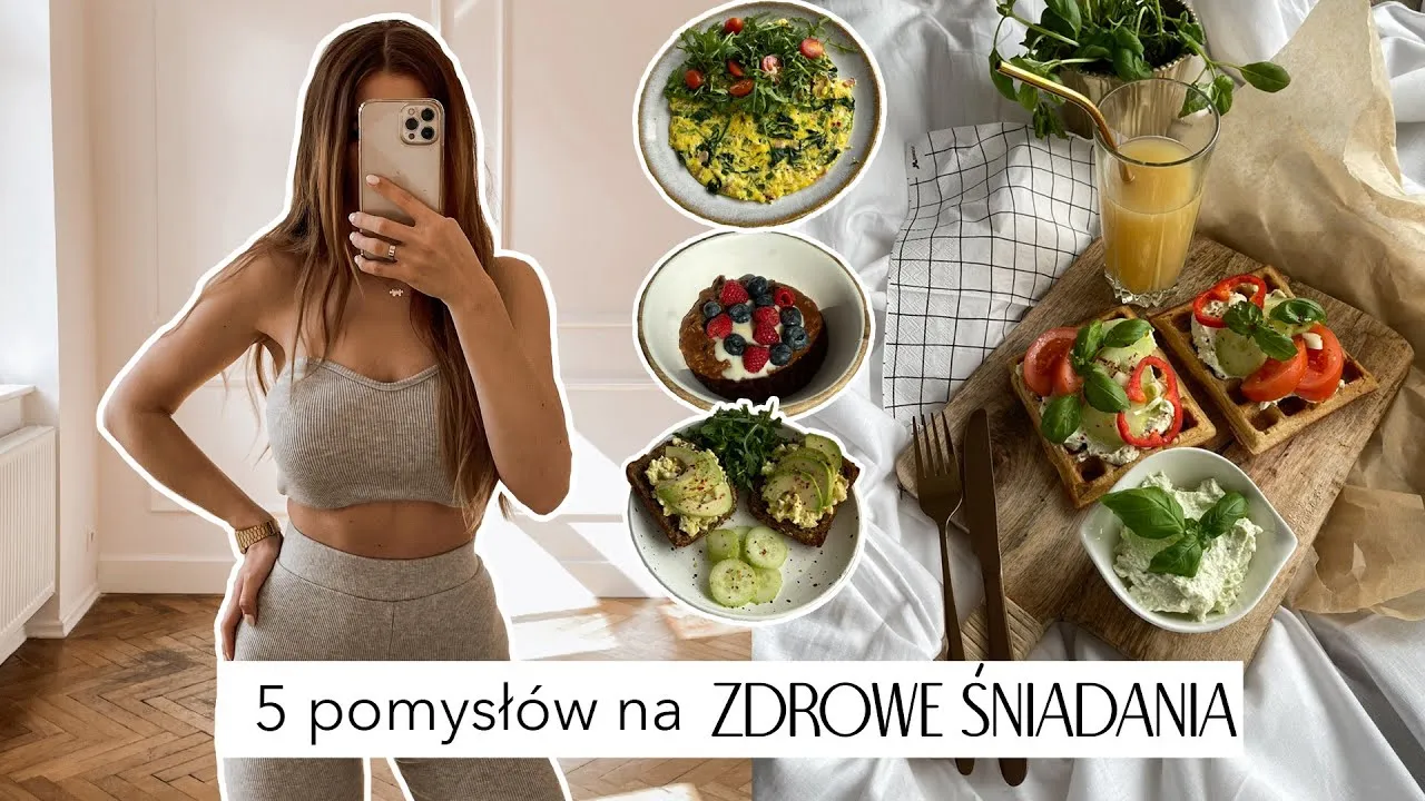 Zdjęcie Przepis na zdrowe śniadanie, które zaskoczy Twoje podniebienie