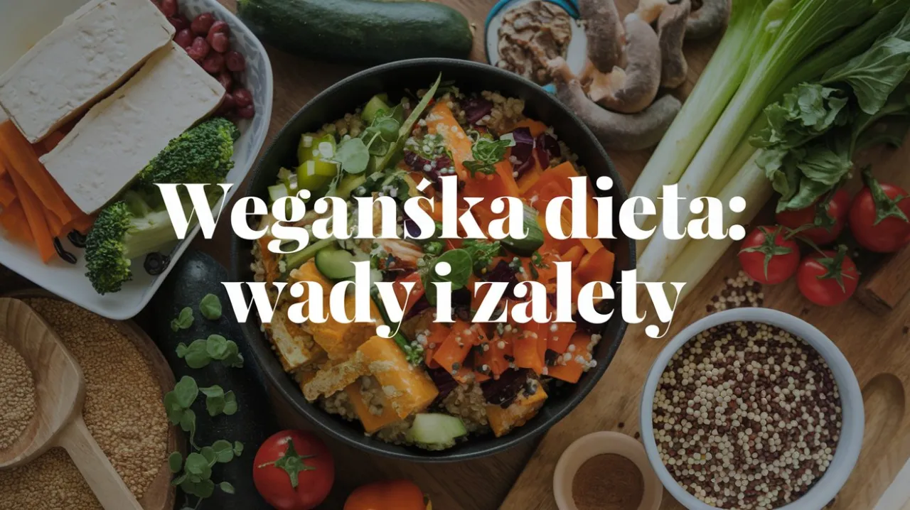 Zdjęcie Czy dieta wegańska jest bezpieczna? Odkryj zagrożenia i korzyści