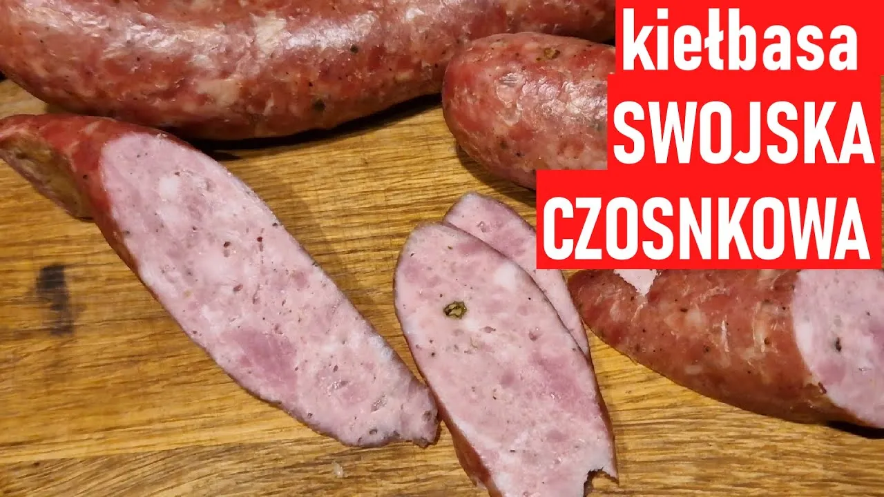 Zdjęcie Ile czosnku do kiełbasy swojskiej, aby uzyskać idealny smak?