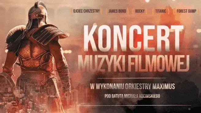 Zdjęcie Ile trwa koncert muzyki filmowej? Sprawdź, co musisz wiedzieć