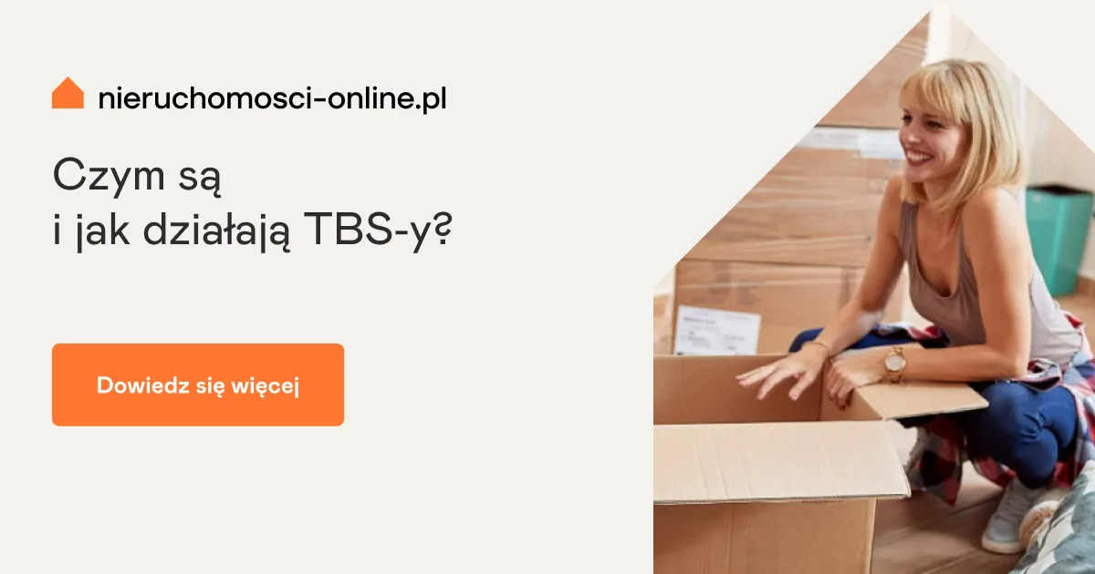 Zdjęcie Ile wynosi czynsz w TBS? Sprawdź, co wpływa na ceny wynajmu
