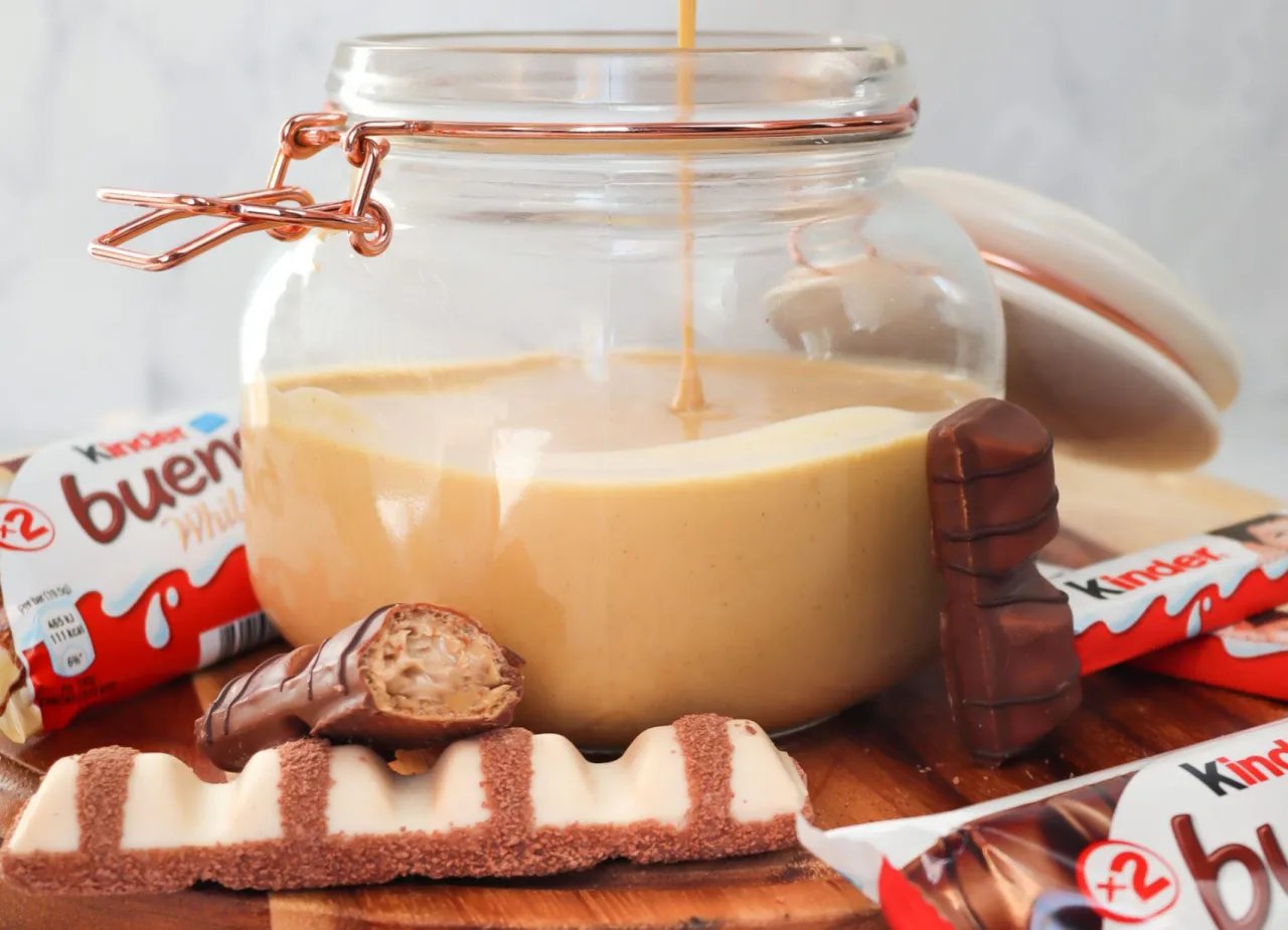 Zdjęcie Gdzie kupić krem Kinder Bueno? Sprawdź najlepsze oferty i ceny