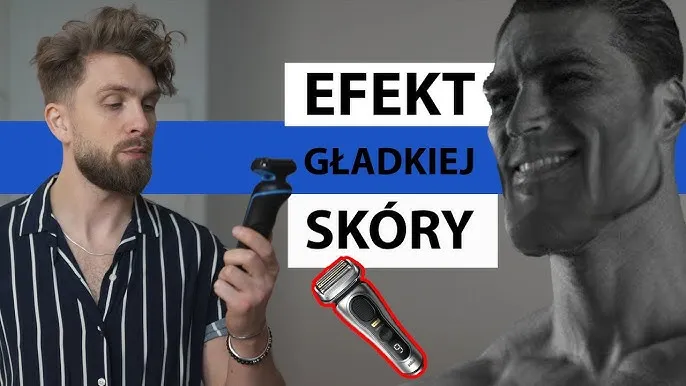 Zdjęcie Jak wybrać golarki męskie, aby uniknąć podrażnień i rozczarowań