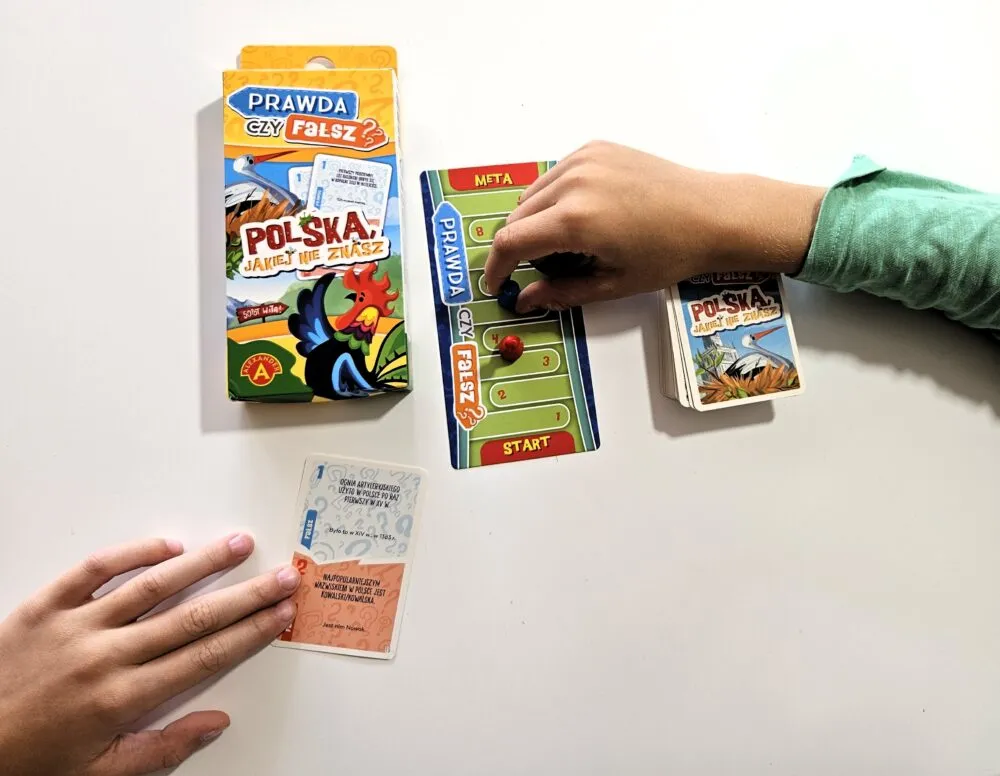 Zdjęcie Gry prawda czy fałsz za darmo – świetna zabawa bez wydawania pieniędzy