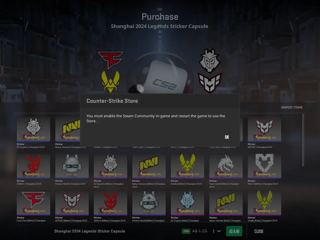 Zdjęcie Jak aktywować dostęp do społeczności Steam i uniknąć problemów?